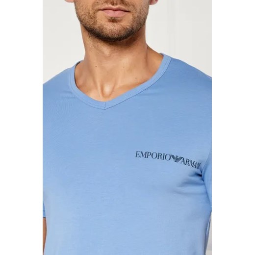 T-shirt męski Emporio Armani