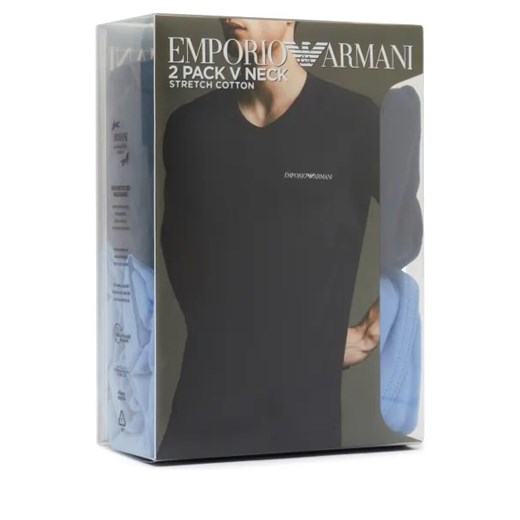 T-shirt męski Emporio Armani