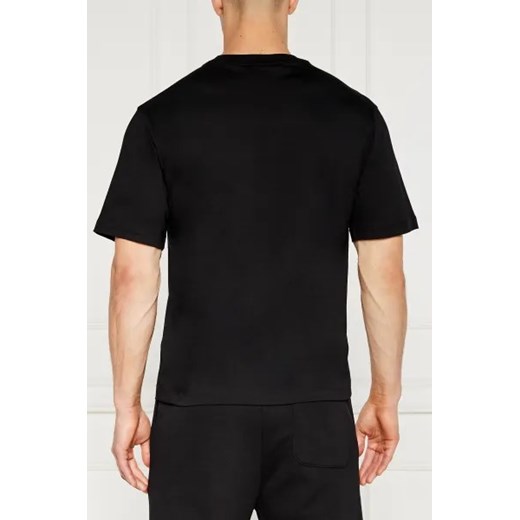 T-shirt męski Hugo Blue
