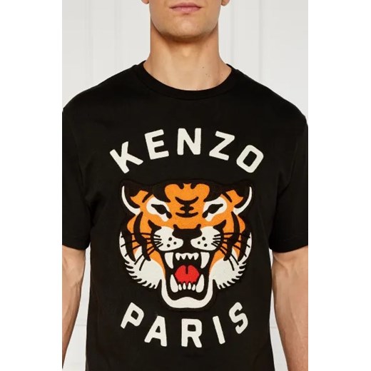 Kenzo T-shirt LUCKY TIGER | Oversize fit Kenzo S Gomez Fashion Store