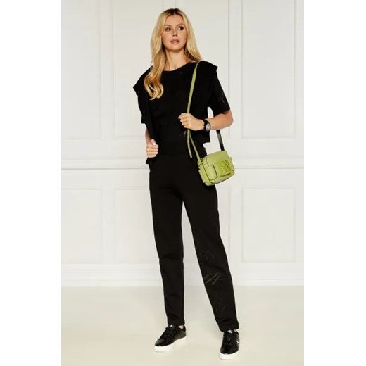 Bluzka damska Armani Exchange z bawełny