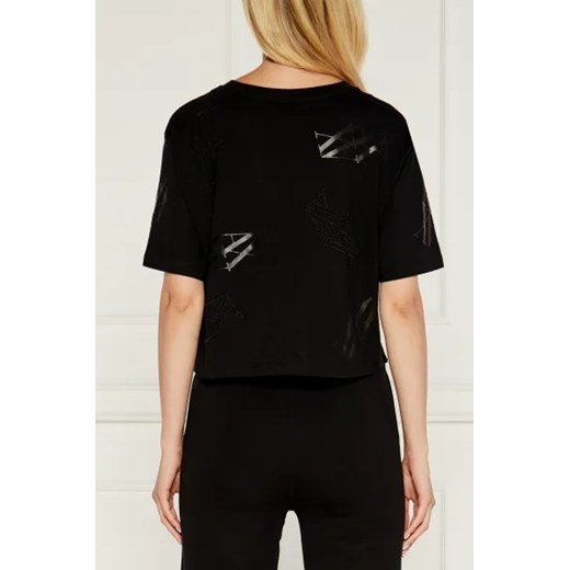 Bluzka damska Armani Exchange jesienna