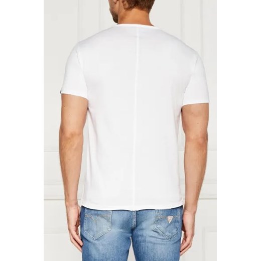 T-shirt męski Replay na lato 