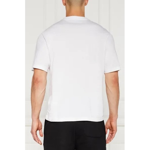 T-shirt męski Hugo Blue