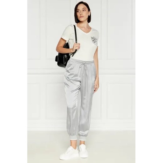 Liu Jo Sport T-shirt | Regular Fit XL Gomez Fashion Store