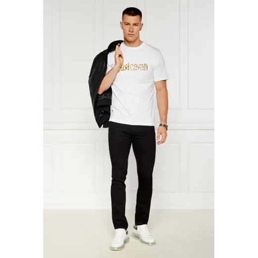 T-shirt męski Just Cavalli