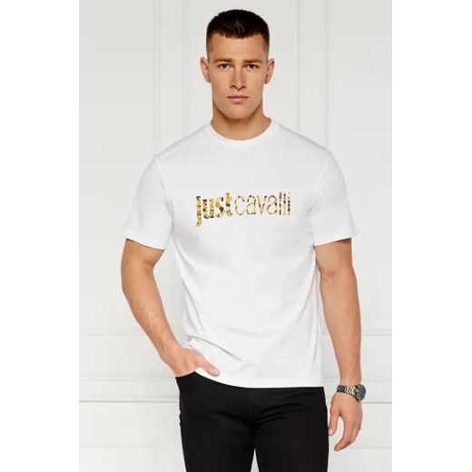T-shirt męski Just Cavalli