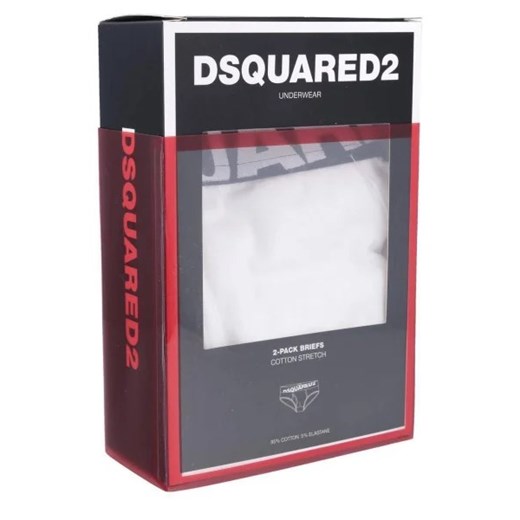 Dsquared2 Bokserki 2-pack Dsquared2 XL Gomez Fashion Store