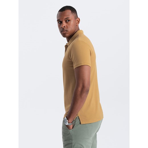 T-shirt męski Ombre
