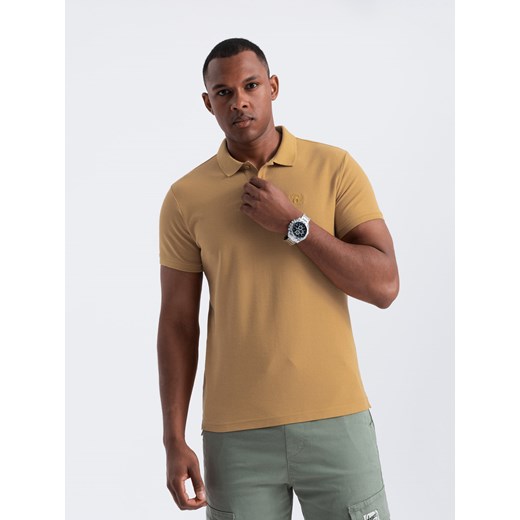 T-shirt męski Ombre