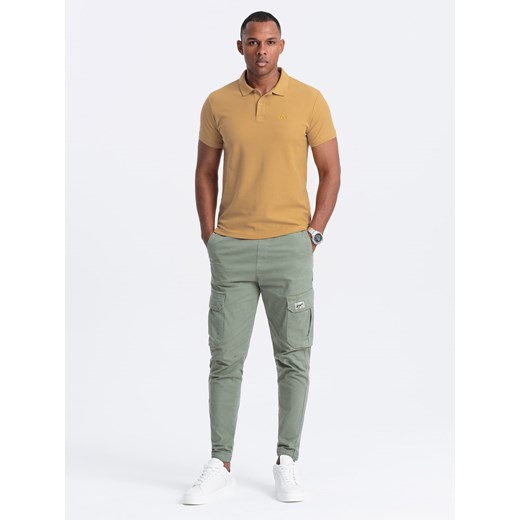 T-shirt męski Ombre