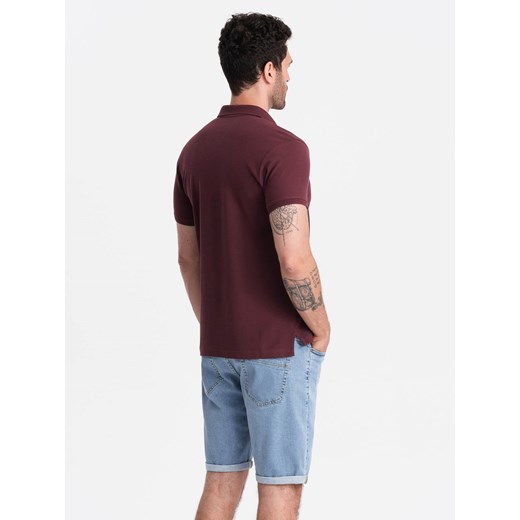 T-shirt męski Ombre
