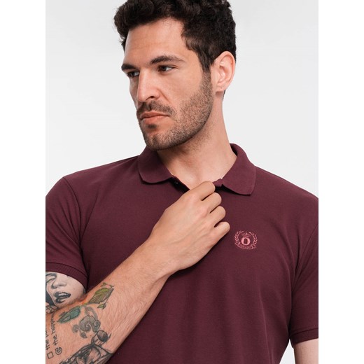 T-shirt męski Ombre