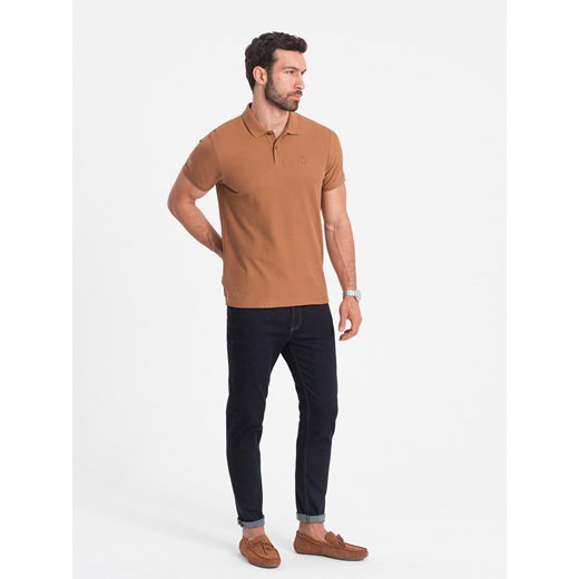 T-shirt męski Ombre