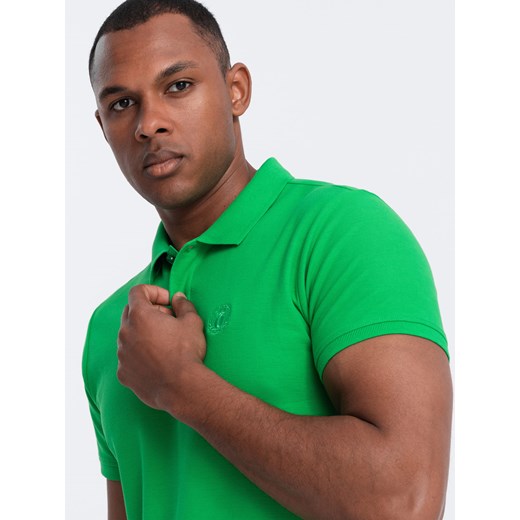 T-shirt męski Ombre 