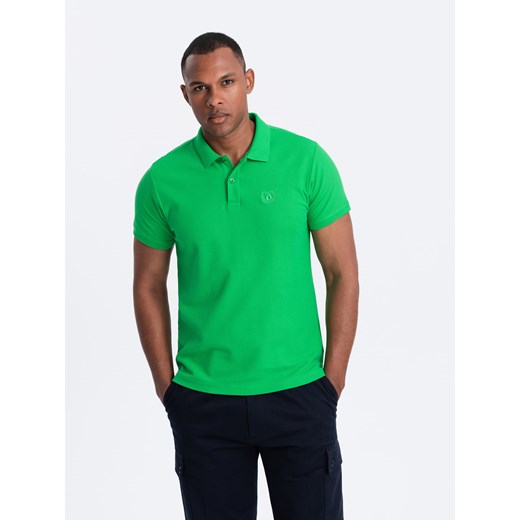T-shirt męski Ombre
