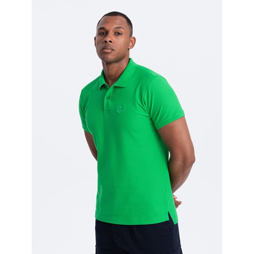 T-shirt męski Ombre