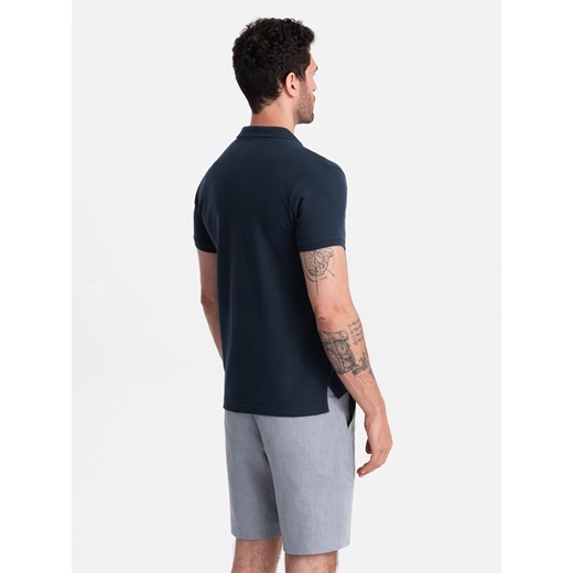 T-shirt męski Ombre