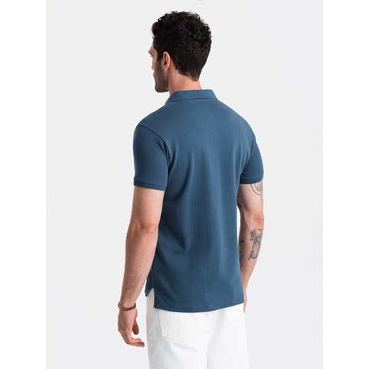 T-shirt męski Ombre