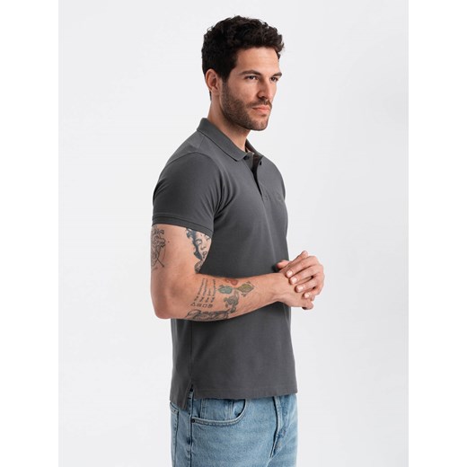 T-shirt męski Ombre