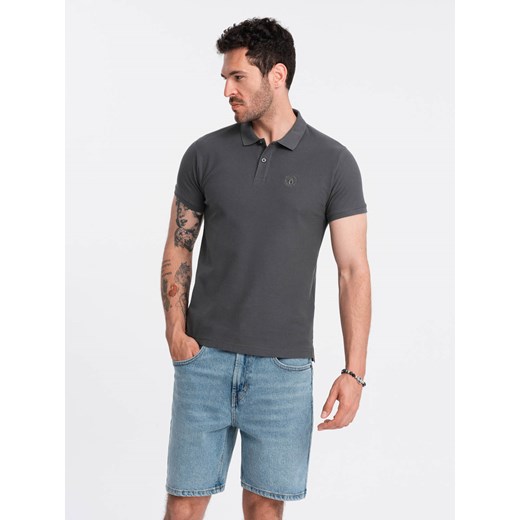 T-shirt męski Ombre