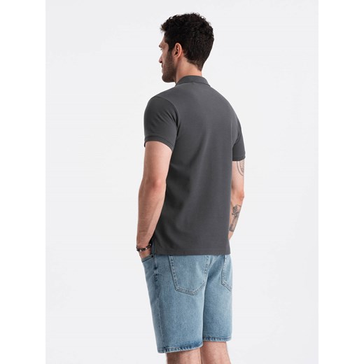T-shirt męski Ombre