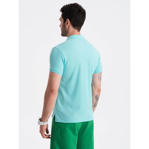 T-shirt męski Ombre