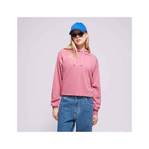 CHAMPION BLUZA Z KAPTUREM HOODED MINIMALIST RESORT ze sklepu Sizeer w kategorii Bluzy damskie - zdjęcie 173850209