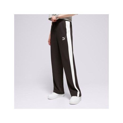 PUMA SPODNIE ICONIC T7 STRAIGHT LEG TRACK ze sklepu Sizeer w kategorii Spodnie damskie - zdjęcie 173850219