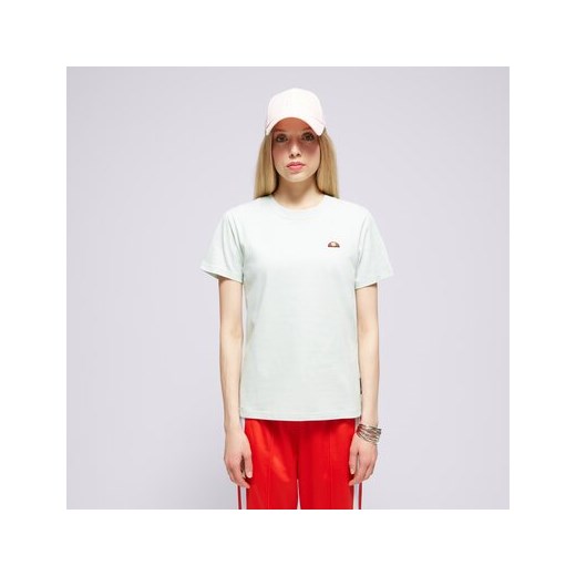ELLESSE T-SHIRT MELINDA LIGHT GREEN ze sklepu Sizeer w kategorii Bluzki damskie - zdjęcie 173850326