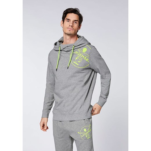Chiemsee Bluza &quot;Lowos&quot; w kolorze szarym ze sklepu Limango Polska w kategorii Bluzy męskie - zdjęcie 173852456