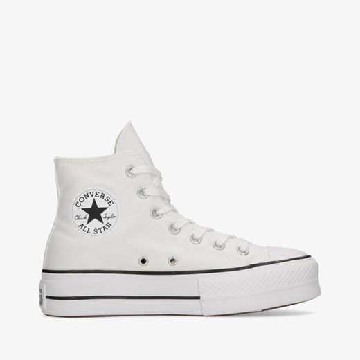 CONVERSE ALL STAR LIFT HIGH PLATFORM ze sklepu Symbiosis w kategorii Trampki damskie - zdjęcie 173853209
