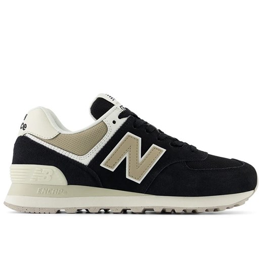 Buty New Balance WL574DK2 - czarne ze sklepu streetstyle24.pl w kategorii Buty sportowe damskie - zdjęcie 173853225