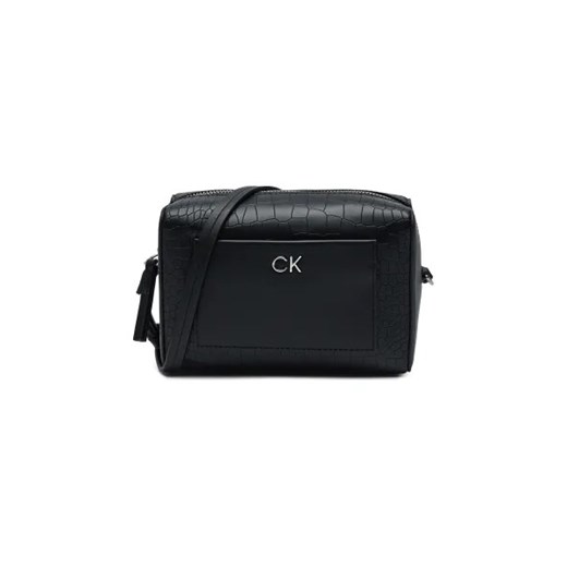 Calvin Klein Torebka na ramię DAILY CROCO Calvin Klein One Size Gomez Fashion Store