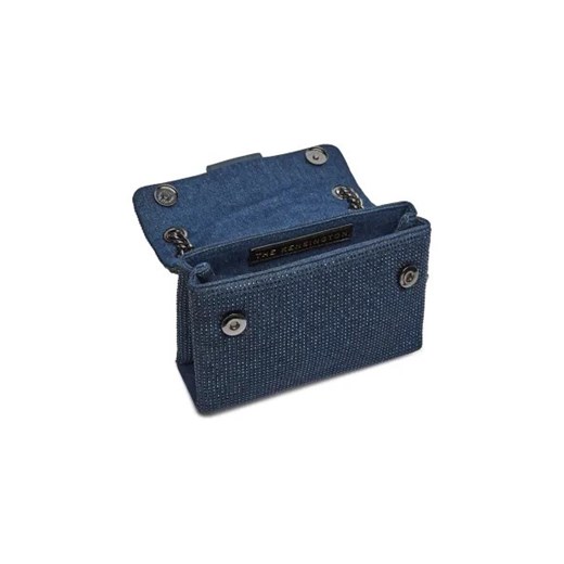 Kurt Geiger Torebka na ramię MINI KENSINGTON | denim Kurt Geiger One Size Gomez Fashion Store