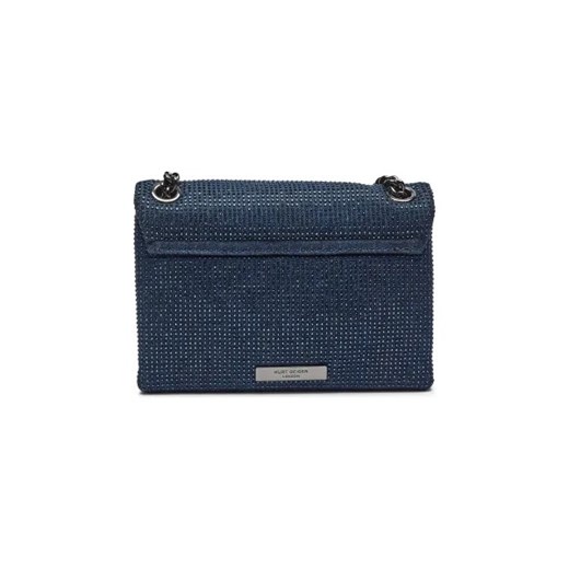 Kurt Geiger Torebka na ramię MINI KENSINGTON | denim Kurt Geiger One Size Gomez Fashion Store