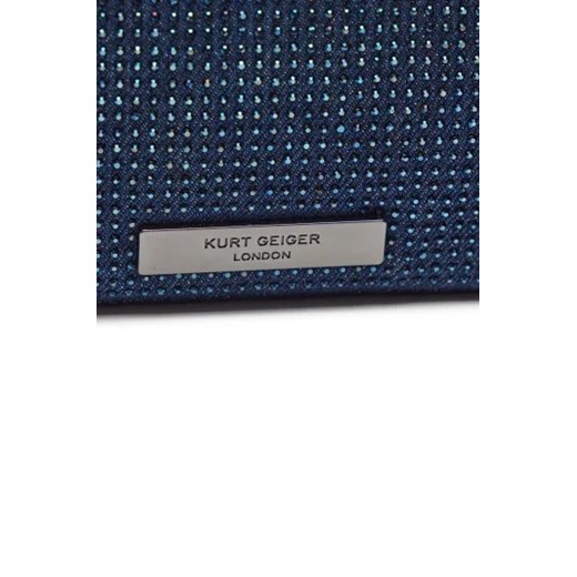Kurt Geiger Torebka na ramię MINI KENSINGTON | denim Kurt Geiger One Size Gomez Fashion Store