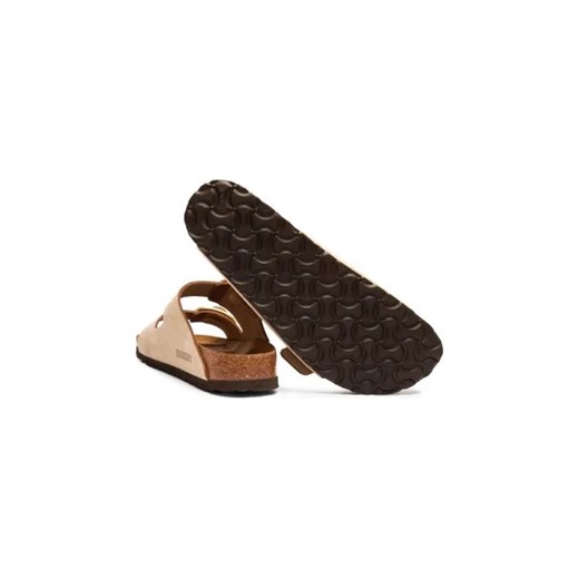 Birkenstock Skórzane klapki Arizona 41 Gomez Fashion Store