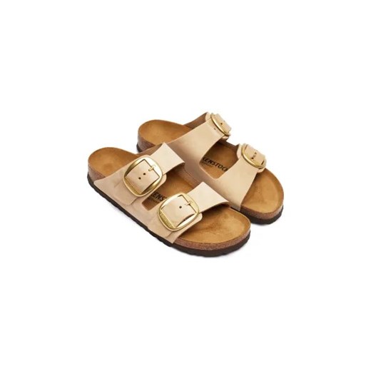 Birkenstock Skórzane klapki Arizona 36 Gomez Fashion Store