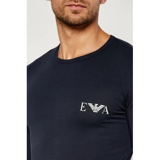 Emporio Armani Longsleeve | Slim Fit Emporio Armani S Gomez Fashion Store