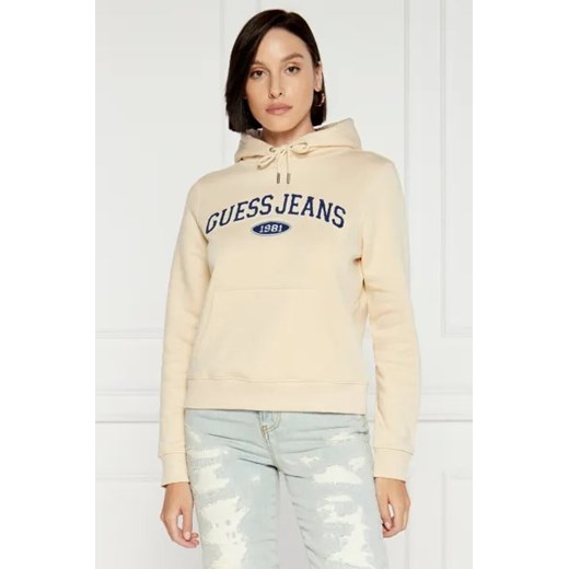 Guess Jeans Bluza | Regular Fit S Gomez Fashion Store