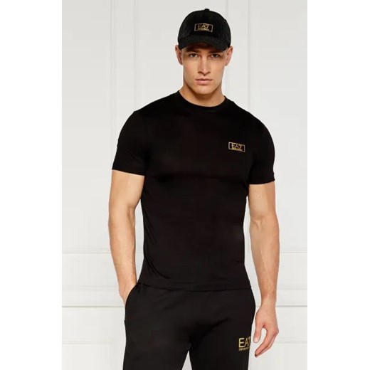 EA7 T-shirt | Slim Fit L Gomez Fashion Store