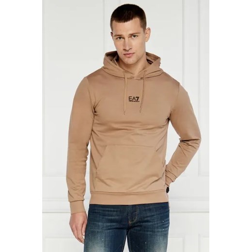 EA7 Bluza | Slim Fit S Gomez Fashion Store