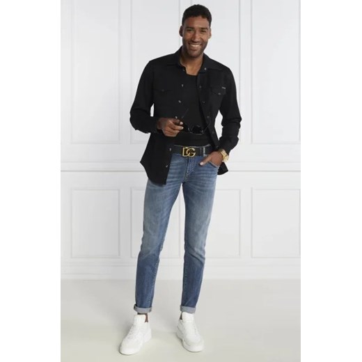 Dolce & Gabbana Koszula | Regular Fit Dolce & Gabbana 43 Gomez Fashion Store