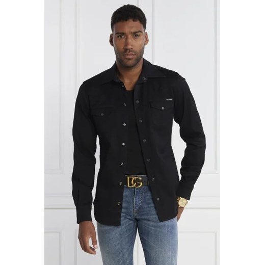 Dolce & Gabbana Koszula | Regular Fit Dolce & Gabbana 42 Gomez Fashion Store