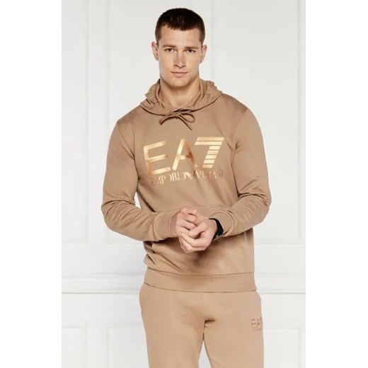EA7 Bluza | Regular Fit M Gomez Fashion Store