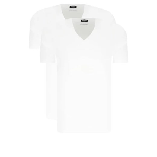Dsquared2 T-shirt 2-pack | Slim Fit Dsquared2 XXL Gomez Fashion Store