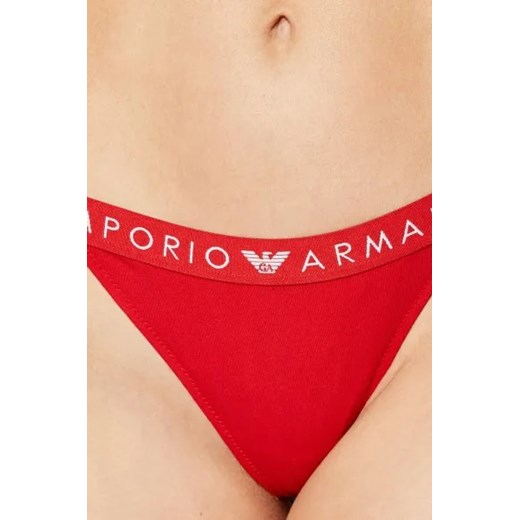 Emporio Armani Stringi 2-pack Emporio Armani L Gomez Fashion Store