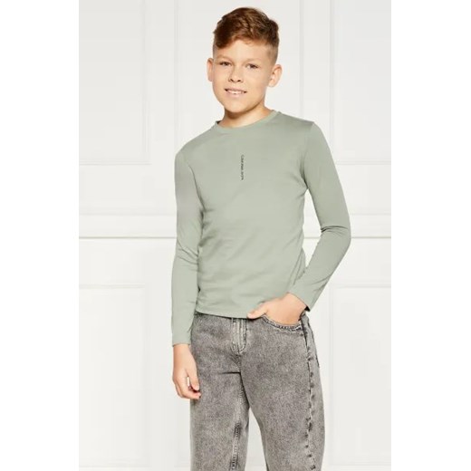 CALVIN KLEIN JEANS Longsleeve | Regular Fit ze sklepu Gomez Fashion Store w kategorii T-shirty chłopięce - zdjęcie 173853797