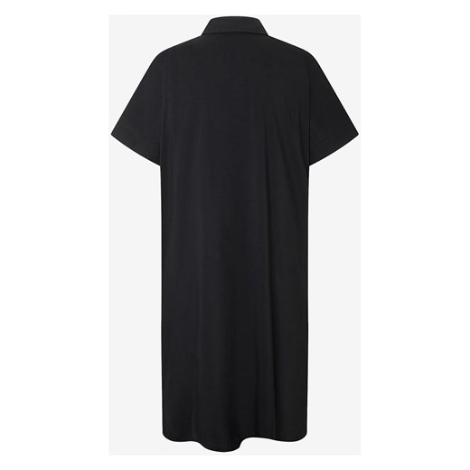 More &amp; More Sukienka w kolorze czarnym More & More 36 Limango Polska wyprzedaż